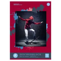 Staufen Zeichenblock A3 20 Bl. weiß