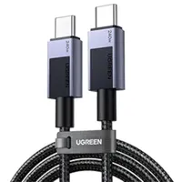 UGREEN USB-C auf USB-C 1 m Grau