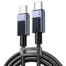 UGREEN USB-C auf USB-C 1 m Grau