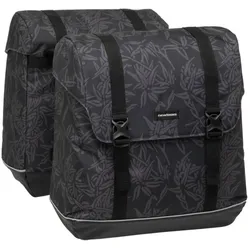 NEW LOOXS Doppelpacktasche Alba Bamboo, black One Size