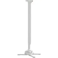 Chief KITMC All-in-one Projector kit (Decke), Beamer Halterung, Weiss