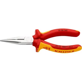 Knipex Flachrundzange 25 06 160
