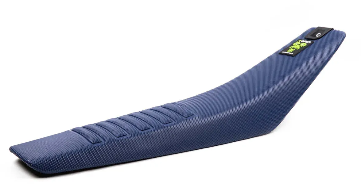 X-GRIP BABOONS BUTT Sitzbezug - Blau