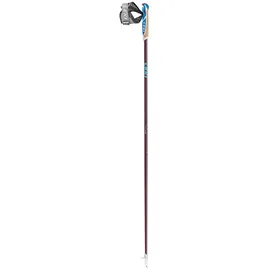 Leki Pacemaker Lite 110 cm eggplant red-sapphire