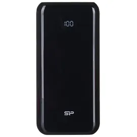 Silicon Power QS28 20000mah Powerbank, - Black
