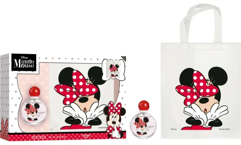 Disney Minnie Mouse Set für Kinder