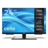 cello C2426TZH 24" 4K Ultra HD LED Smart TV