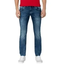 Timezone Eduardo Slim Fit Blau 40/34