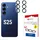 Displex CamGlass All-In-One für Samsung Galaxy S25