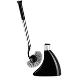 simplehuman Toilettenbürste, schwarz,