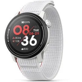 COROS Pace 3 Nylonband Chalk