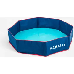 Planschbecken Tidipool+ faltbar m. Transporttasche 120cm Durchmesser Kinder blau berlinerblau|aquamarin No Size