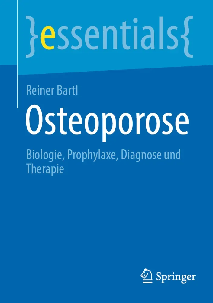 Osteoporose - Reiner Bartl  Kartoniert (TB)