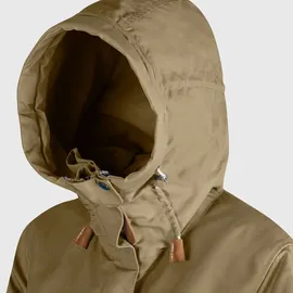 Fjällräven Anorak No. 8 Buckwheat brown S