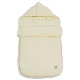 Kaiser Sommer Fußsack TIFFY JERSEY vanille ice