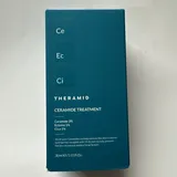 theramid Ceramide Treatment – Behandlung mit 3%