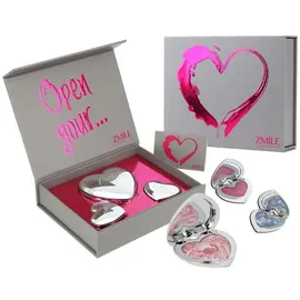 ZMILE COSMETICS Geschenk-Box Sweetheart Orchid Love