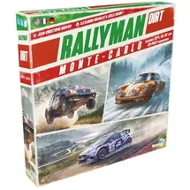 JoeKas World GmbH Rallyman Dirt: Monte Carlo Erweiterung