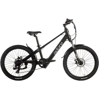 ADORE E-Bike für Kinder 24" Alu Kids Citybike KS-240