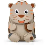Affenzahn Kinderrucksack Großer Freund Pure Tiger - Beige