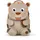 Affenzahn Kinderrucksack Großer Freund Pure Tiger - Beige
