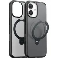 Torras iPhone 17 Handyhülle schwarz