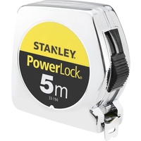Stanley Powerlock Maßband 5m (0-33-194)
