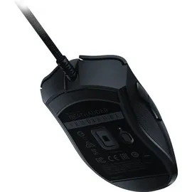 Razer DeathAdder V2 Gaming Maus schwarz (RZ01-03210100-R3M1)