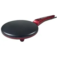 Beper BT.710Y Crêpes Maker Rot