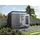 Biohort AvantGarde ECO 1,80 x 3,00 m Dunkelgrau