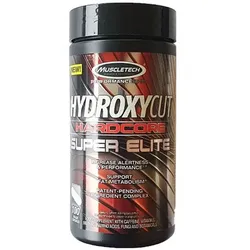 Muscletech Hydroxycut Hardcore SUPER Elite