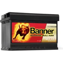 Banner Running Bull AGM 570 01 70Ah 12V