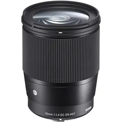 SIGMA 16mm 1:1.4 DC DN Contemporary Micro 4/3