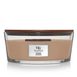 WoodWick - Ellipse Kerzen Cashmere 1 St