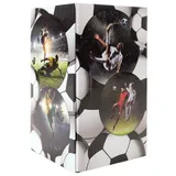 Herma Stiftehalter Fußball 8,0 x 8,0 x 13,5 cm