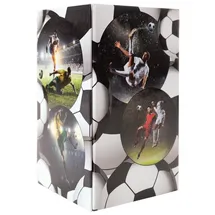 Herma Stiftehalter Fußball 8,0 x 8,0 x 13,5 cm