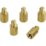 Renkforce RF-4453066 Mainboard-Schrauben 5 St.