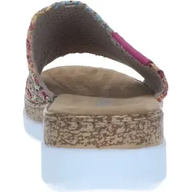 Rieker V2369 multi-nussbraun 36