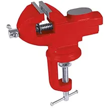 Masidef Bastler-Schraubstock 60 mm drehbar