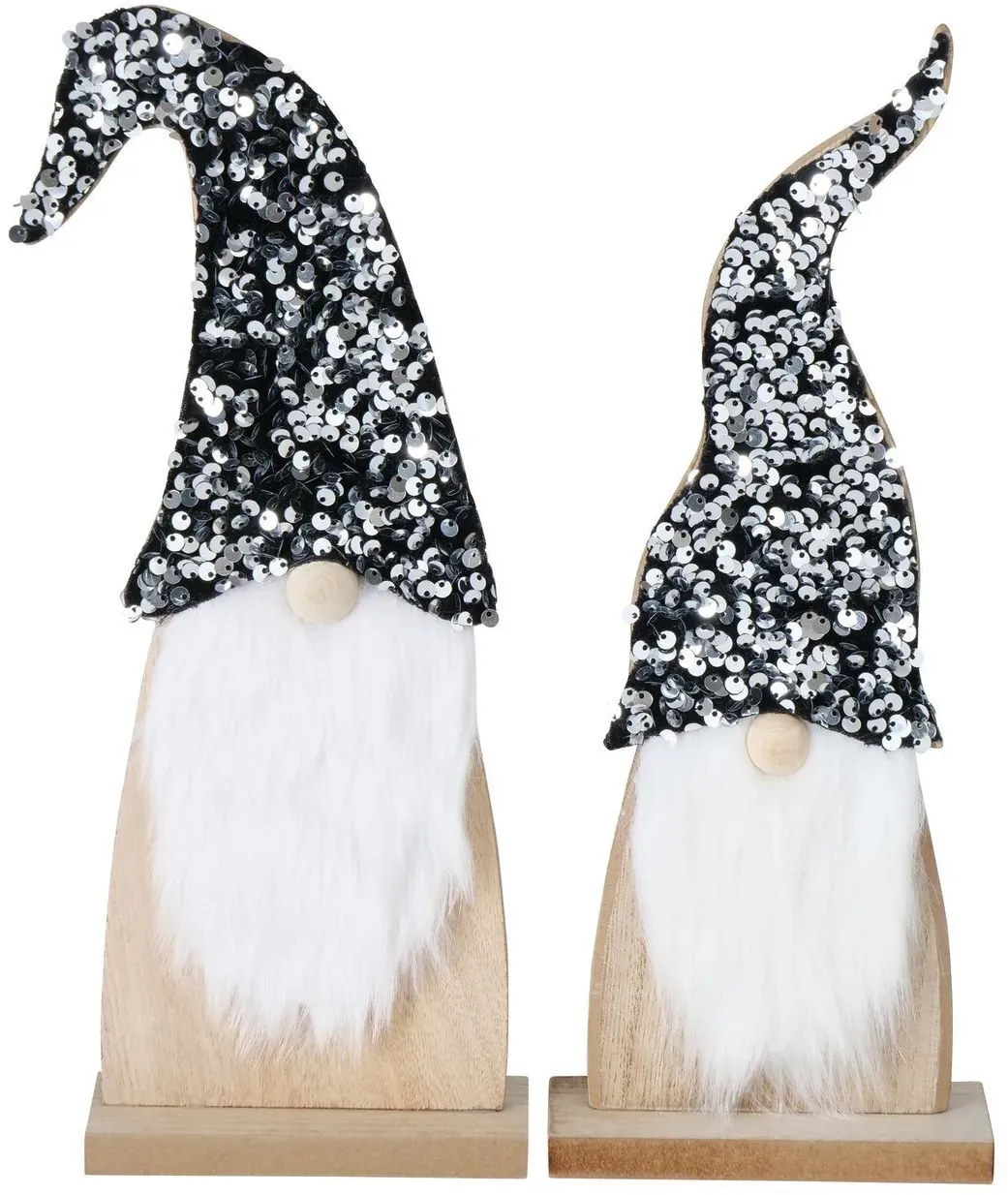 Boltze Figur Bjelle, H31 cm