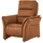 Hukla Sessel Echtleder Corina ¦ braun ¦ Maße (cm): B: 94 H: 112 T: 90.0
