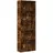 vidaXL Bücherregal 60 x 24 x 176 cm Braun
