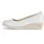 Gabor "Keilpumps", Damen, Gr. 40.5 silber, Schuhe