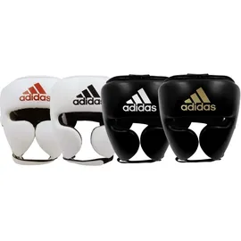 adidas Adistar Pro Head Gear Black/Gold Größe S