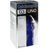 CHEPLAPHARM Arzneimittel GmbH CALCIMAGON D3 Uno Kautabletten 90 St