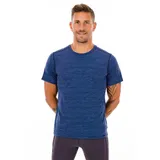 Brooks Herren T-Shirt Luxe Short Sleeve, 009, XL