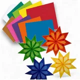 itenga Transparentpapier ITENGA Faltblätter Transparentpapier 140 x 140 mm