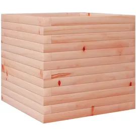 vidaXL Pflanzkübel 50 x 50 x 45,5 cm Braun