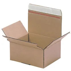 OTTO Office Versandkartons »Speedbox SSB-160« 16,0/13,5/7,5 cm - 20 Stück braun, 16.8x8.5x13.6 cm