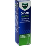 WICK Pharma - Zweigniederlassung der Procter & Gamble GmbH WICK Sinex Avera Dosierspray
